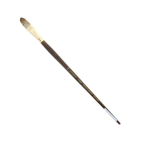 UPC: 0094376891744 | Winsor & Newton Monarch Brush  Filbert  16