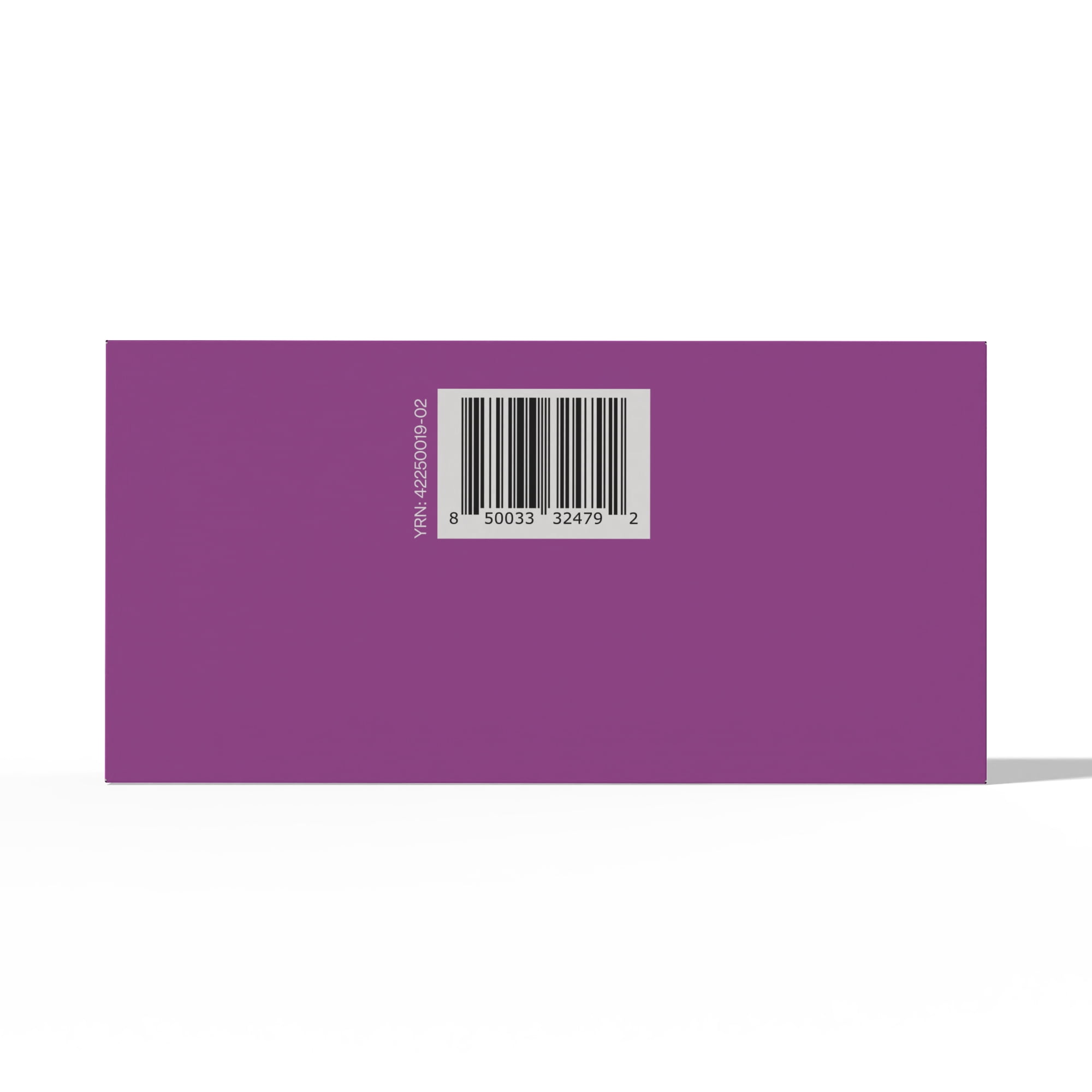 YUMI Organic Berry Sweet Pea Puffs Single Serve
