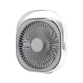 thumbnail image 2 of Dvkptbk Desk Fan Mini Fan Home Silent Portable Desktop Fan 6 Inch Usb Mini Fan, 2 of 2