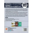 thumbnail image 2 of Gate 2020: Computer Science and Information Technology 30 Years' Topic-wise Previous Solved Papers, (Paperback), 2 of 2