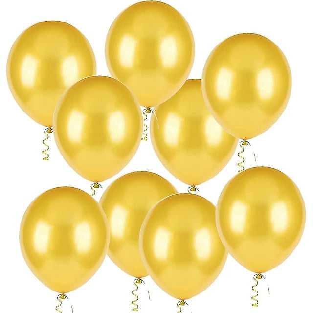 100 Piezas Globos Helio Blanco, Globos Blancos De Látex Diámetro 30 Cm Para Boda Día De San Valentín Cumpleaños Bautismo Comunión Decoración De Fiesta