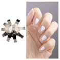 thumbnail image 4 of Bunblic 2xoutil de Coupe-Ongles Français Facile, 4 Pcs, 4 of 7