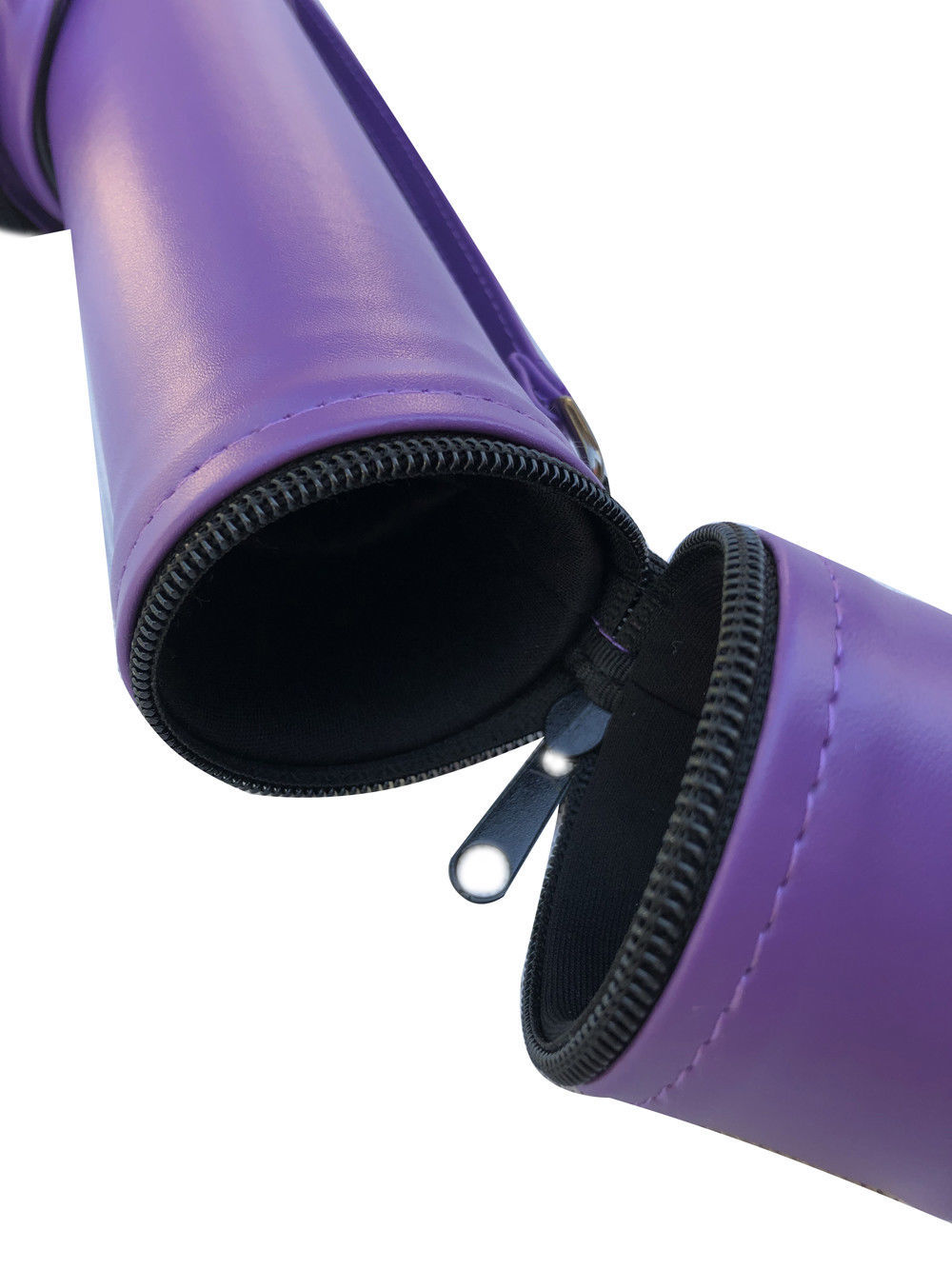 Free Aim trainer Champion Purple 1X1 Case For Billiard Pool Stick