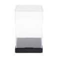thumbnail image 4 of Acrylic Showcase Display Showcase Dustproof Boxes Model Collectibles , Clear, 15x15x20cm, 4 of 8