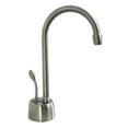thumbnail image 2 of Westbrass Velosah 9" 1-Handle Hot Water Dispenser with Heating Tank, Satin Nickel, 2 of 8