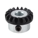 thumbnail image 2 of Engranaje Cónico De Gancho Giratorio, Plástico De Acero Inoxidable 103361 Ajuste Perfecto Amplia Compatibilidad Engranaje De Gancho Para Máquina De Coser Con 2 Tornillos Para, 2 of 7