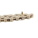 thumbnail image 2 of 116 Links Universal Bicycle Chain Single Speed High Strength Mountain Bike Derailleur Chain, 2 of 4