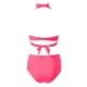 thumbnail image 5 of Gibobby Conjunto de bikini sexy Bikini de cintura alta para mujer, bañador Sexy de realce de dos piezas, traje de baño Vintage de dos piezas, conjunto de(Rosa,CH), 5 of 5