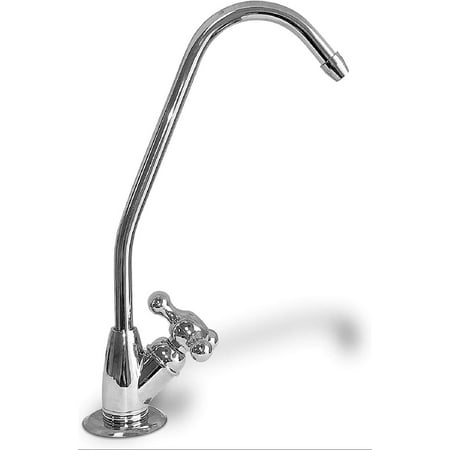 

Classic Cold Water Kitchen Drinking Faucet Dispenser Polished Chrome Well-Matched with GA1 KS3198A 1WEBN1 NZ-6501
