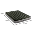 thumbnail image 2 of Intex 64778E Dura-Beam Colch&oacute;n de Aire est&aacute;ndar Prestige de Fiber-Tech, tama&ntilde;o Completo, Bomba de bater&iacute;a de Mano, Altura de Cama de 10 Pulgadas, Capacidad, 2 of 9