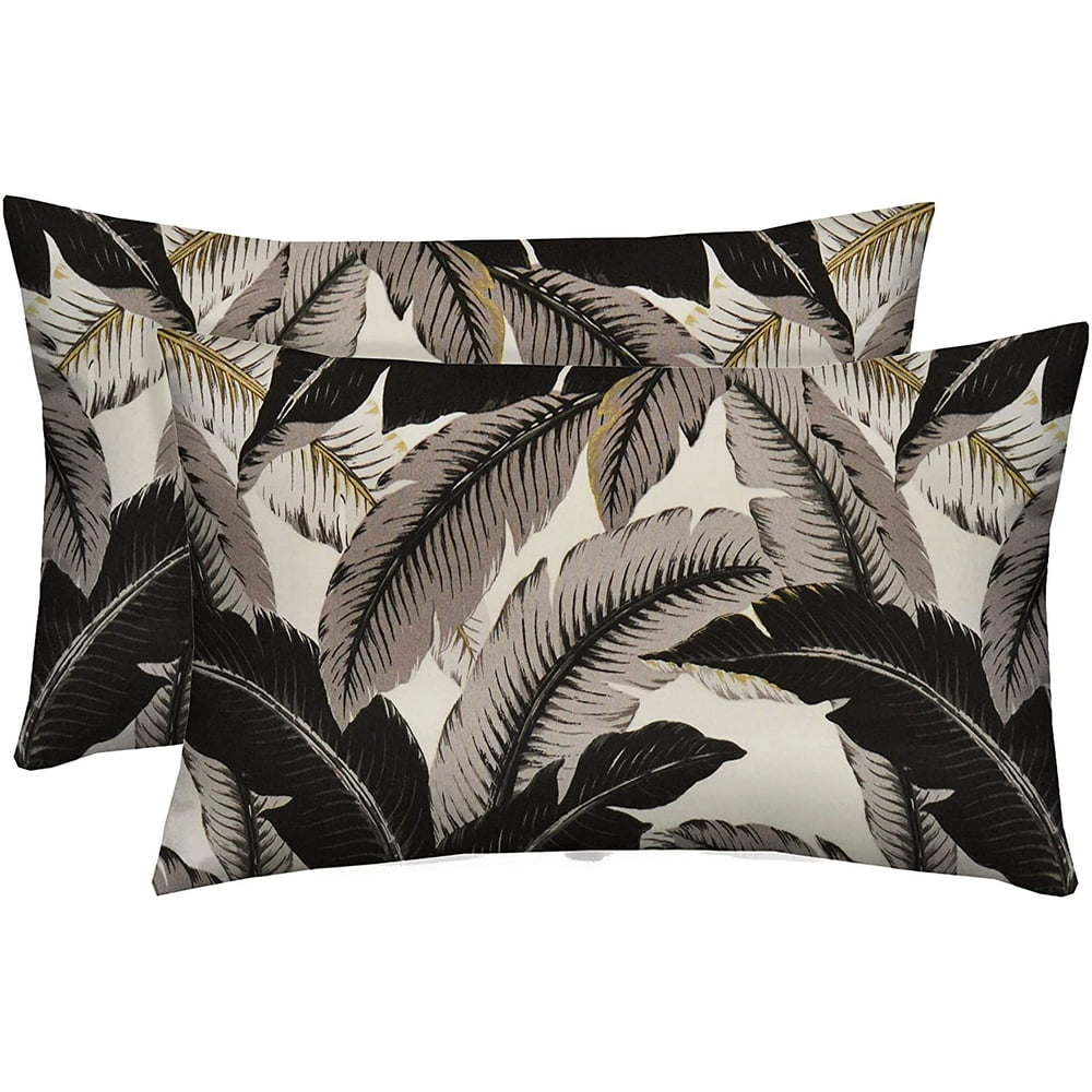 RSH Décor Indoor Outdoor Made with Tommy Bahama Prints Set of 2