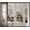 Fit Door Size 96"x80", variant on Reversible Side Opening Magnetic Screen Door for Sliding & French Doors,Upgraded  Mesh Anti-Tearing, Heavy Duty & Strong Magnetic, Pet and Kid Friendly