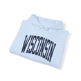 thumbnail image 4 of Wisconsin Trip Moving Away Vacation Travel Hoodie, Gifts, Hooded Sweatshirt, 4 of 4