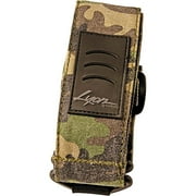 GWL Camouflage Guitar Strap with Tri-Pick Holder