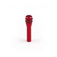 thumbnail image 5 of 4pcs Red Door Bolt Lock Pin Door Bolt Decoration For Mercedes Benz W205 GLC W213, 5 of 6