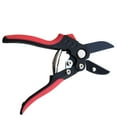 TABOR TOOLS S852A Anvil Hand Pruner with Compound Action, Makes Clean