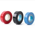 thumbnail image 4 of Monyance colored electrical tape Waterproof Insulation Tape 6 Rolls - 10M (6 Colors)(39.37X0.59X0.04Inches), 4 of 10