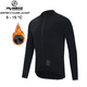 thumbnail image 2 of YKYWBIKE Chaqueta térmica de ciclismo de invierno para hombre, abrigo para bicicleta de montaña, ropa para bicicleta, camisetas de ciclismo de manga larga, chaquetas de ciclismo, 2 of 5