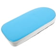 thumbnail image 3 of Shisuyan Bike Rear Seat Cover Blue Stretch Leather 1Set 12x5.9x1.2In, 3 of 9