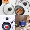 thumbnail image 2 of 4 piezas de pomo universal para tapa de olla, pomo de repuesto para tapa de sartén, mango para olla, accesorios de cocina, 2 of 5