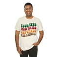 thumbnail image 3 of Educated Motivated Elevated Melanated Shirt, Black History Unisex T-Shirt, 3 of 3