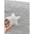 thumbnail image 2 of MOTHER OF PEARL SHELL STAR SHAPE 2.5 INCH 20 PIECES, 2 of 6