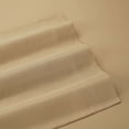 thumbnail image 3 of IZOD Teen Solid Print Polyester/Microfiber Sheet Sets, Twin, Beige, 3-Pieces, 3 of 4
