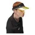 thumbnail image 1 of Visera Puma Clear Visor Negro Transparente Deportiva Negro Unico, 1 of 6