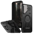 thumbnail image 1 of Case For Samsung Galaxy S26 Ultra/S26 Plus/S26, Magnetic Shell With Wireless Charging Camera Stand Cover, 1 of 7