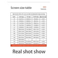 thumbnail image 4 of 16:9 High Density 100 Portable Projector Screen Curtain Projection Screens for Home Outdoor Office Projector ,Wrinkle-Free, 4 of 7