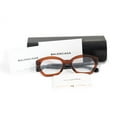 thumbnail image 5 of Balenciaga BAL-OPTG-BA5060-048-51 Hexagonal Cat Eye Eyeglasses Frames with Clear Actual Lens - 51 x 19 x 140 mm, 5 of 5