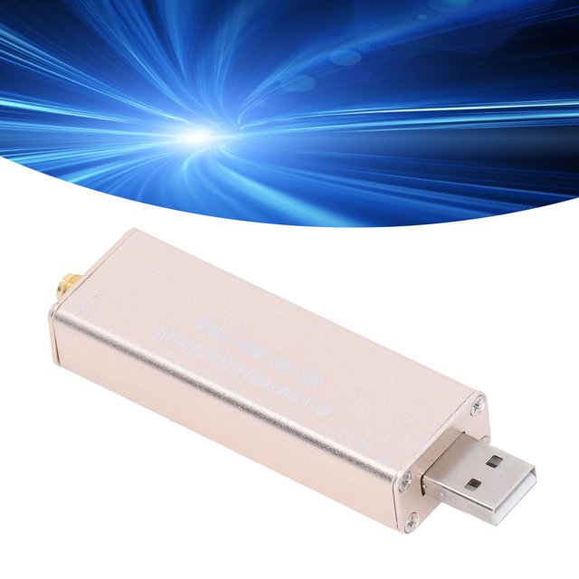 Récepteur SDR Module de Réception à Bande Complète Défini par Logiciel Récepteur avec pour
