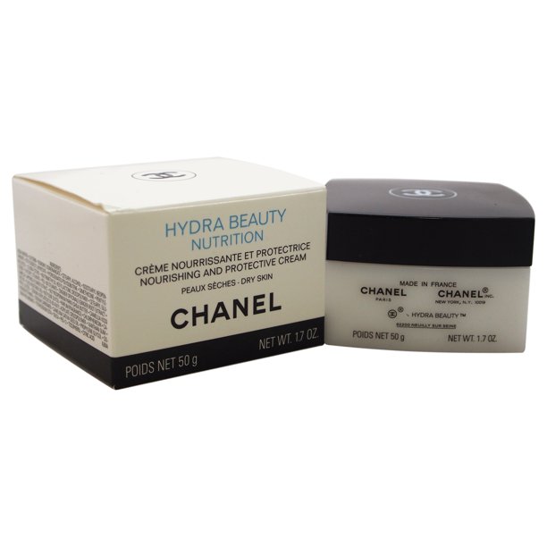 CHANEL Chanel Hydra Beauty Nutrition Nourishing and Protective Face