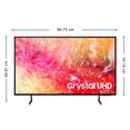 thumbnail image 2 of TV Samsung 43 Pulgadas 4K Ultra HD Smart TV LED UN43DU7000FXZX, 2 of 4