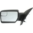 thumbnail image 6 of Power Mirror Textured Black Driver Side For 2011-2014 Ford F-150, 6 of 9