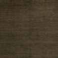 thumbnail image 1 of Ahgly Company Machine Washable Indoor Square Abstract Oak Brown Area Rugs, 8' Square, 1 of 7