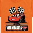thumbnail image 3 of Disney's Cars - I'm A Winner - Boy's Toddler And Youth Short Sleeve Graphic T-Shirt, 3 of 5