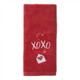 thumbnail image 4 of SKL Home XOXO Hand Towel, 4 of 5