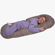 Leachco Snoogle Loop Chic Contoured Fit Body Pillow