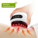 thumbnail image 5 of Electric Cupping Massage LCD Display Guasha Scraping EMS Body Massager Vacuum Cans Suction Cup IR Heating Fat Burner, 5 of 5