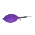 thumbnail image 4 of harper Artistic Gymnastics Ball Pump Air Inflatable Hand Pump Manual Small Inflator for Purple, 4 of 10