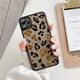 thumbnail image 1 of Funda mate con patrón de leopardo a la moda para iPhone 12 11 13 14 Pro Max 7 8 Plus XS Max XR X 13 12Mini SE, funda transparente a prueba de golpes Tan Jianjun unisex, 1 of 2