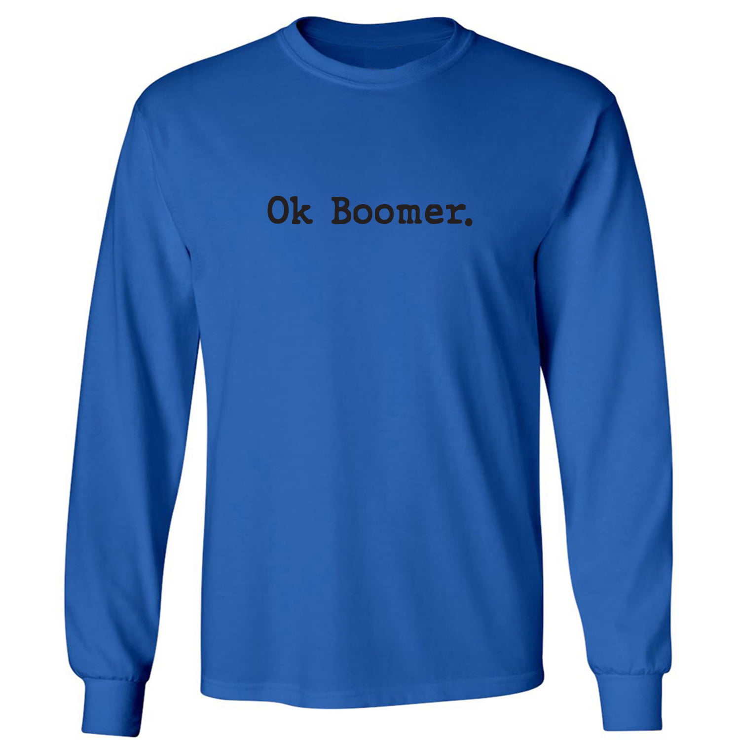 zerogravitee OK Boomer Crewneck Sweatshirt 