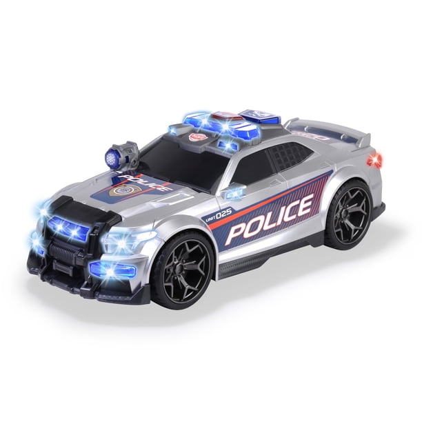 Auto de juguete DICKIE TOYS Light & Sound Street Force Dickie Toys DICKIE TOYS