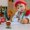 D:1PC, variant on SShop 2024 New Inverted Christmas Wind Up Toys Set, 8pc Christmas Stocking Stuffers Wind Up Toys, Christmas Toys Funny Toys, Party Gifts for Christmas Party, Snowman Walking Ornament, Multicolor
