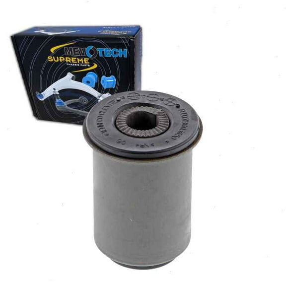 Mevotech Supreme Rear Forward Leaf Spring Bushing compatible with GMC Sierra 1500 2007-2013