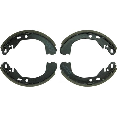 Bosch BS636R Bosch Riveted Brake Shoe
