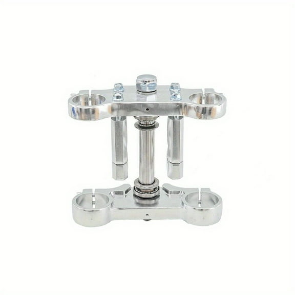 45mm 48MM Triple Tree Clamp Pit Dirt Bike Apollo SSR RFZ 110 125cc CRF50 CRF70