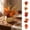 5Pcs Artificial Pumpkin Decor Under $5 a1, variant on CQCYD Artificial Pumpkin Table Centerpiece, Foam Fall Harvest Arrangement with Maple Leaves Berries Sunflowers Mini Gourds, Handmade Thanksgiving Halloween Indoor Decor, 10-12 inch Tall