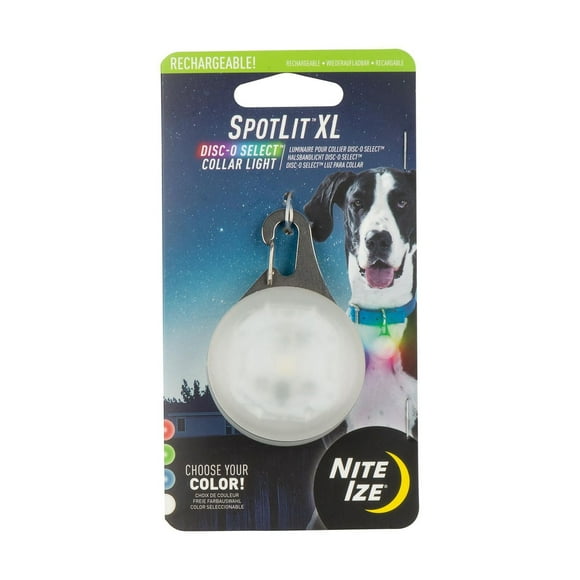 Lampe pour collier SpotLit